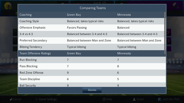 Pro Strategy Football 2021 screenshot 8
