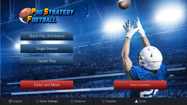 Pro Strategy Football 2021 screenshot 2