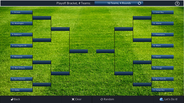 Pro Strategy Football 2021 screenshot 3