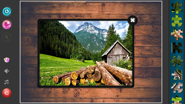Jigsaw Puzzles for Kids and Adults - Europe screenshot 10