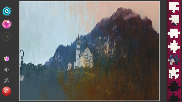 Jigsaw Puzzles for Kids and Adults - Europe screenshot 7