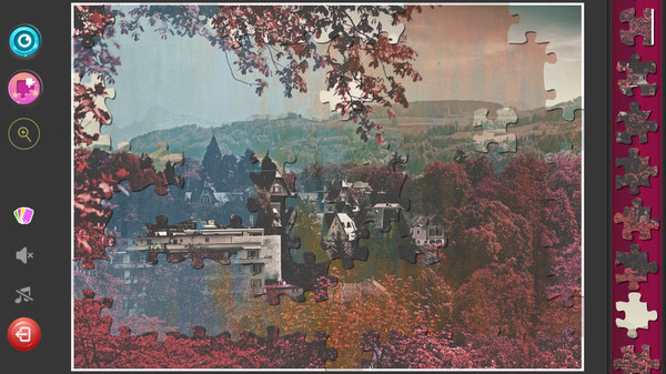 Jigsaw Puzzles for Kids and Adults - Europe screenshot 11
