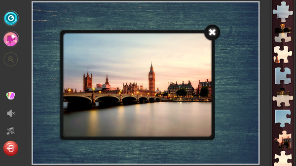 Jigsaw Puzzles for Kids and Adults - Europe screenshot 8