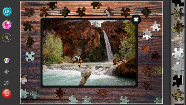 Jigsaw Puzzles for Kids and Adults - Europe screenshot 12