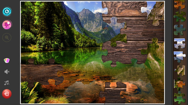 Jigsaw Puzzles for Kids and Adults - Europe screenshot 1