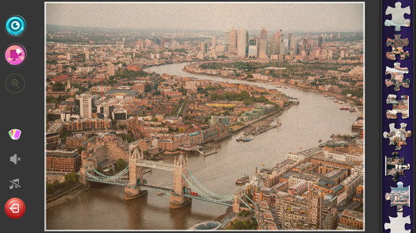 Jigsaw Puzzles for Kids and Adults - Europe screenshot 9