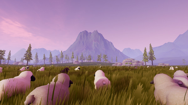Therapy Sheep VR screenshot 4