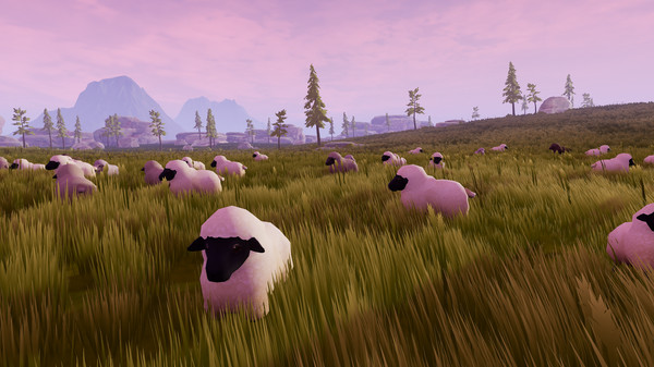 Therapy Sheep VR screenshot 2