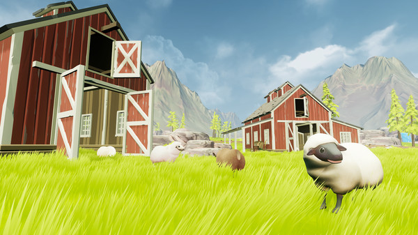 Therapy Sheep VR screenshot 1