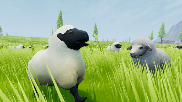 Therapy Sheep VR screenshot 3