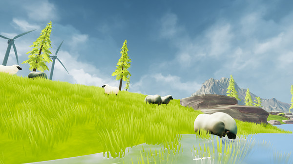 Therapy Sheep VR screenshot 9