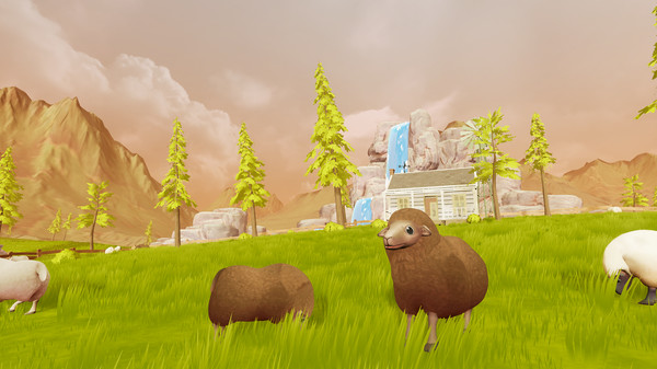 Therapy Sheep VR screenshot 8