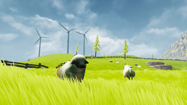Therapy Sheep VR screenshot 7