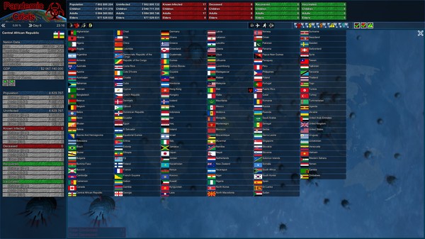 Pandemic Crisis screenshot 7