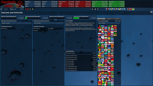 Pandemic Crisis screenshot 8