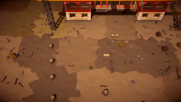 Wasted World screenshot 12