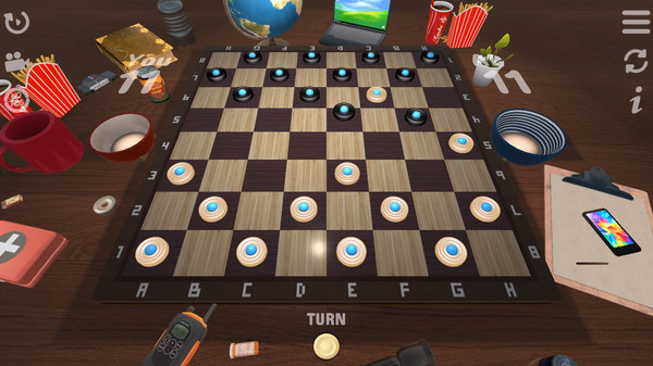 Chessсakе screenshot 2
