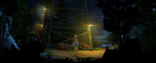 The Night is Grey screenshot 8