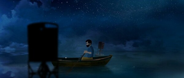 The Night is Grey screenshot 7