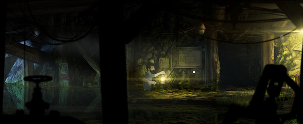 The Night is Grey screenshot 4