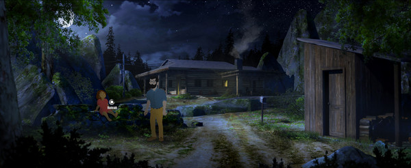The Night is Grey screenshot 9