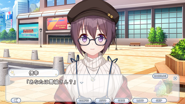 Kirakira stars idol project Nagisa screenshot 6