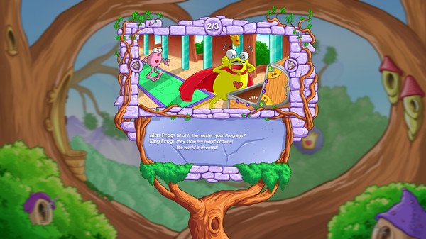 Oh Frog screenshot 7