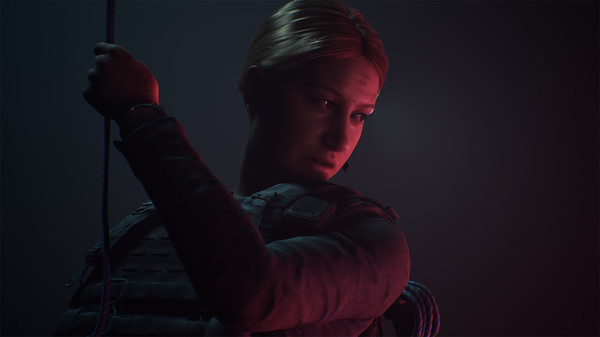 The Dark Pictures Anthology: House of Ashes screenshot 8