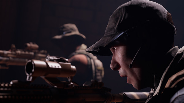 The Dark Pictures Anthology: House of Ashes screenshot 9