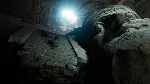 The Dark Pictures Anthology: House of Ashes screenshot 10
