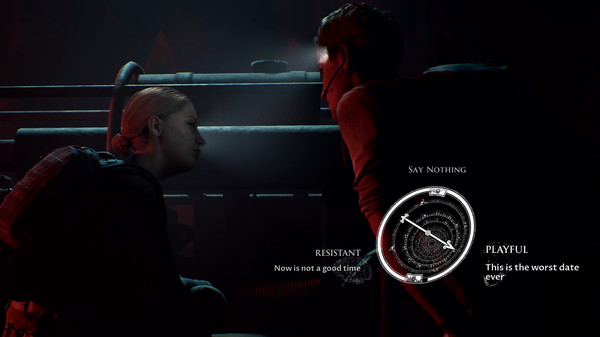 The Dark Pictures Anthology: House of Ashes screenshot 5