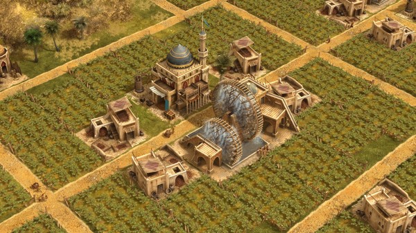 Anno 1404 - History Edition screenshot 2