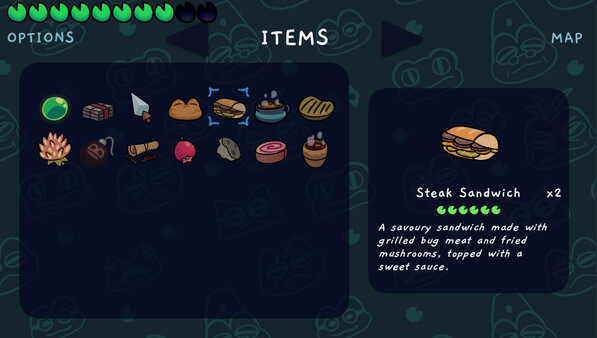 Frogsong screenshot 7