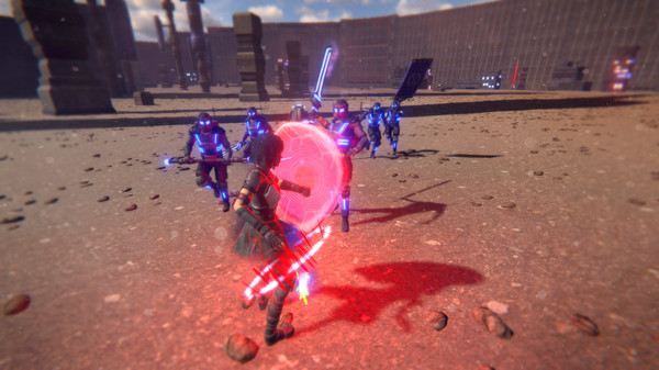 Iron Reckoning screenshot 12
