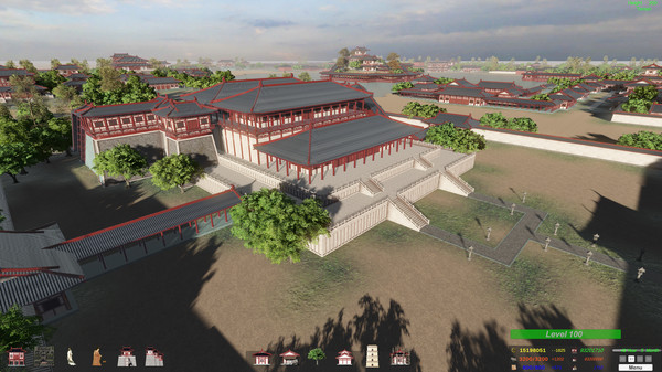 Chang'an: The capital of Tang Dynasty screenshot 10