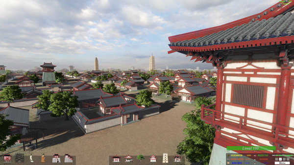 Chang'an: The capital of Tang Dynasty screenshot 11
