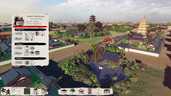 Chang'an: The capital of Tang Dynasty screenshot 2