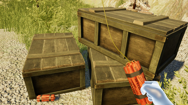 A Rabbit and the Mystic Fog screenshot 5