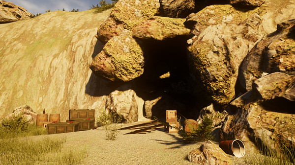 A Rabbit and the Mystic Fog screenshot 3