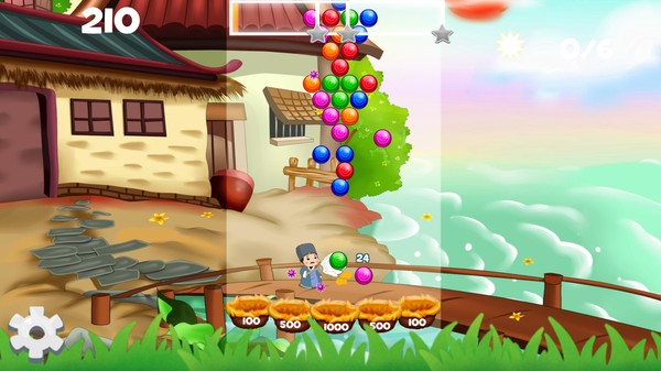 泡泡三国 screenshot 3