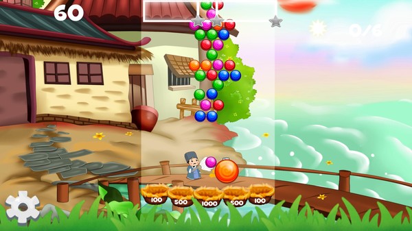 泡泡三国 screenshot 2