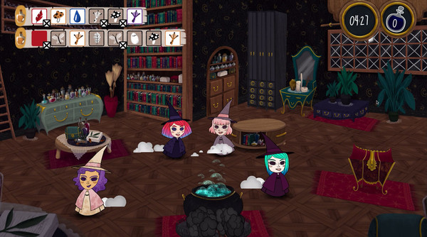 Abracadabrew : Prologue screenshot 5