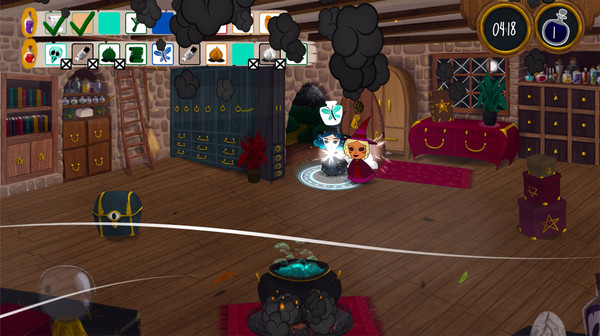 Abracadabrew : Prologue screenshot 2