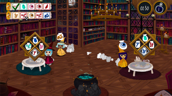 Abracadabrew : Prologue screenshot 1