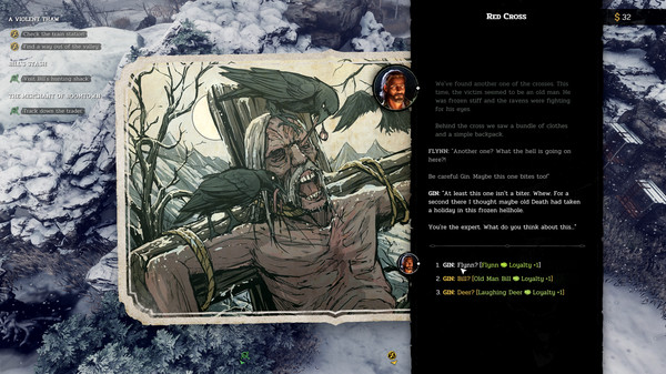 Hard West 2 screenshot 8