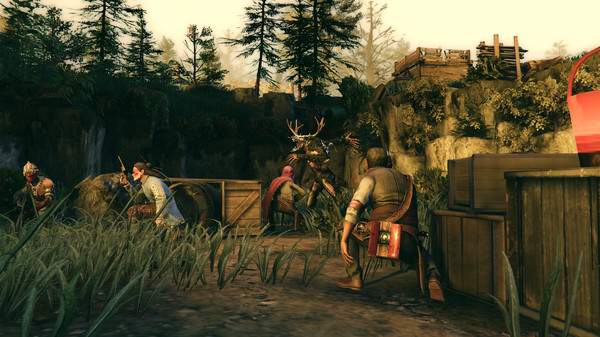 Hard West 2 screenshot 7