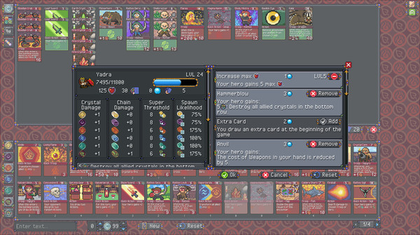 Cards & Crystals screenshot 7