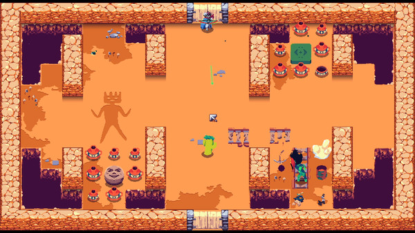 Hunter of the Disowned screenshot 2