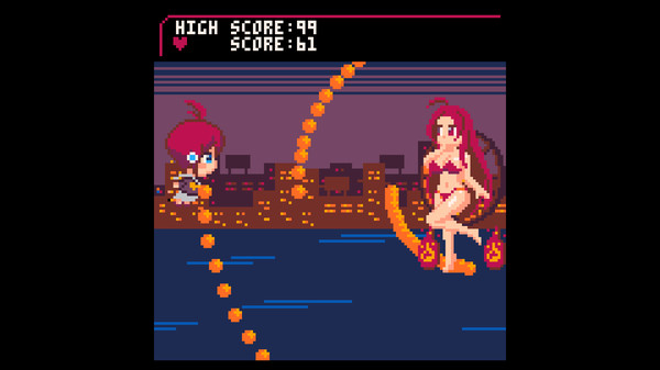 Sakura Stars screenshot 3