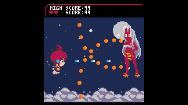 Sakura Stars screenshot 1